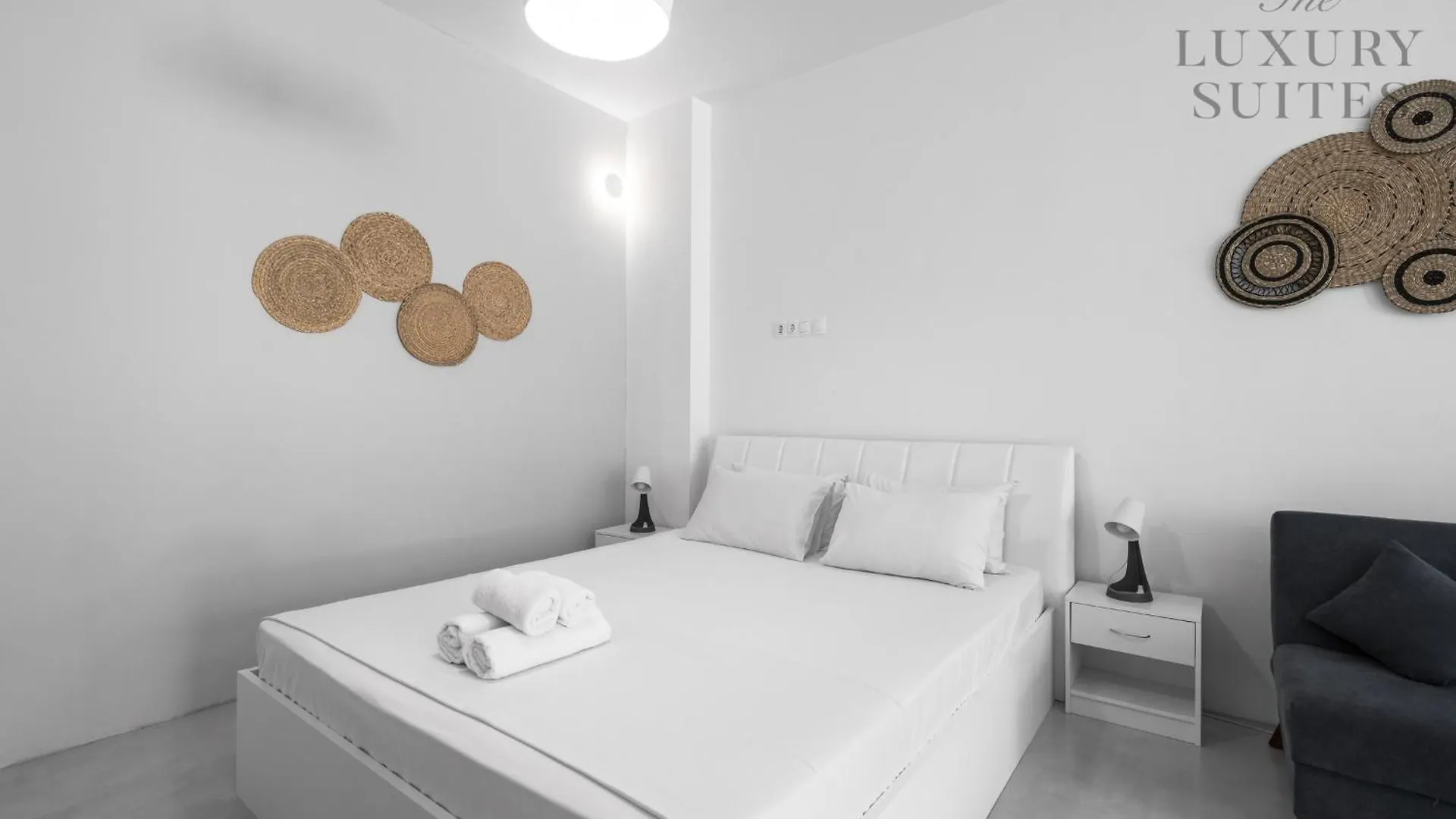 Bohemian, The Luxury Suites Thessaloniki Greece