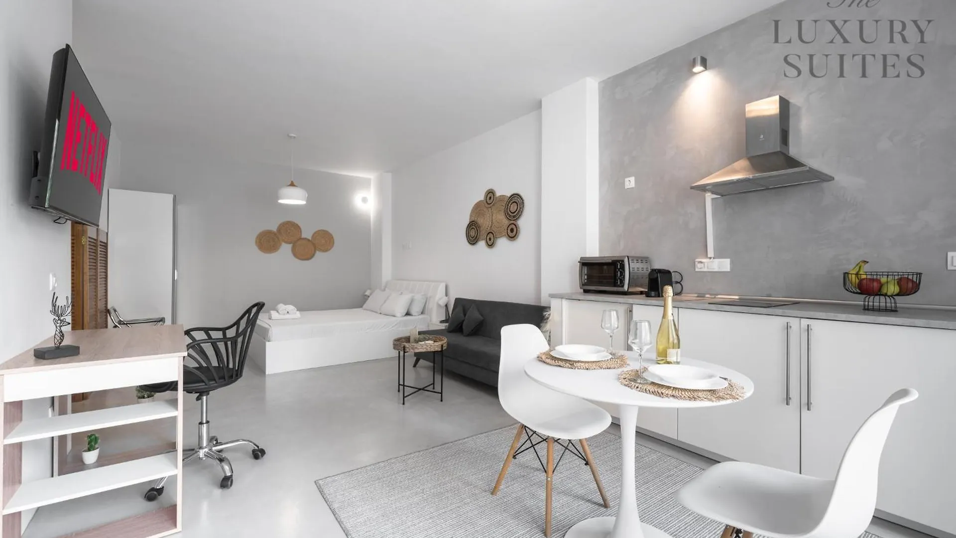 Apartment Bohemian, The Luxury Suites Thessaloniki Greece