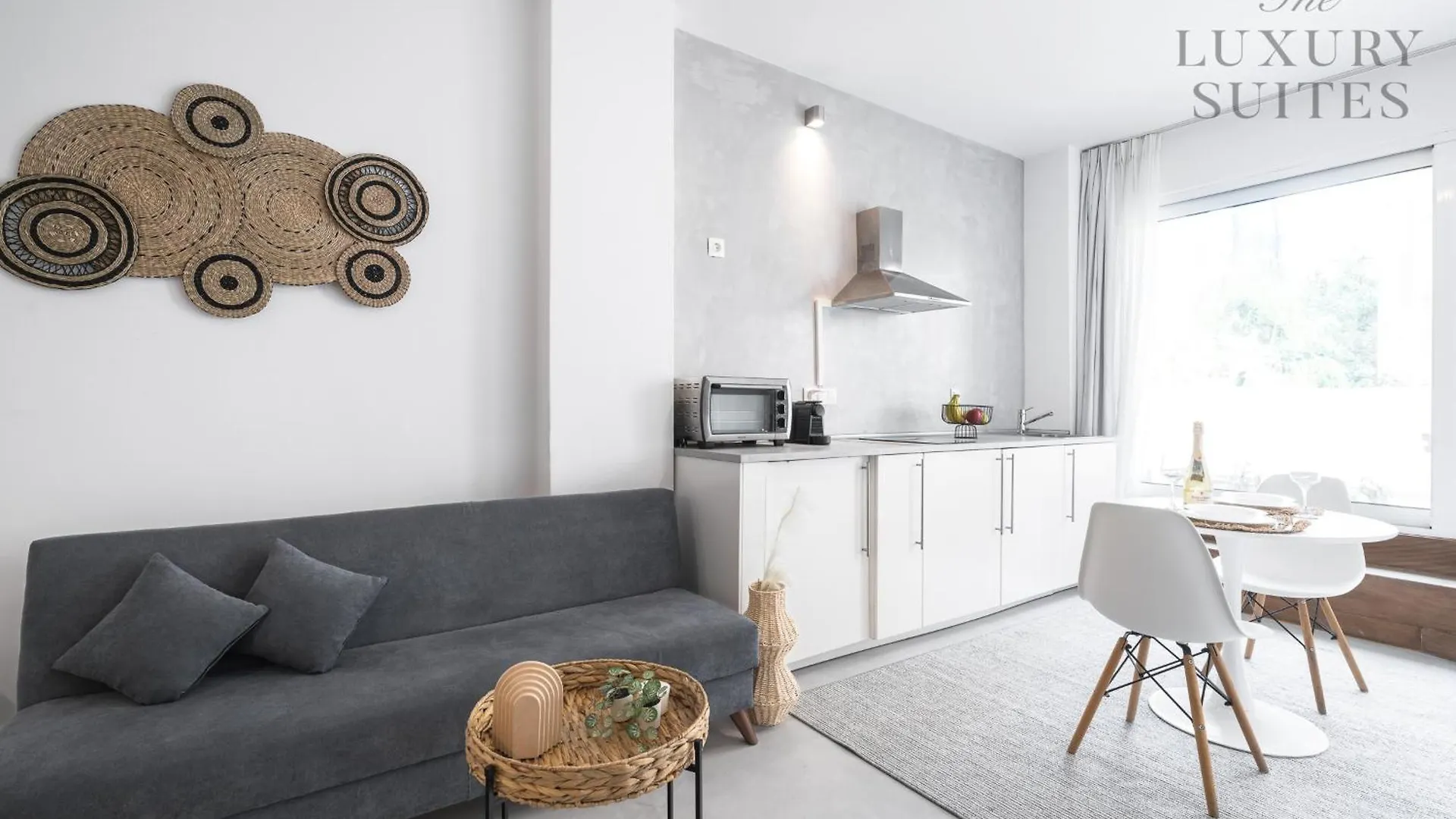 Bohemian, The Luxury Suites Thessaloniki Apartment